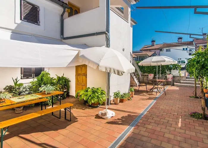 Guest house Pernar