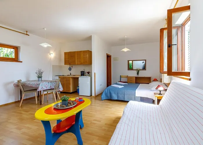 Guest house Pernar 3*